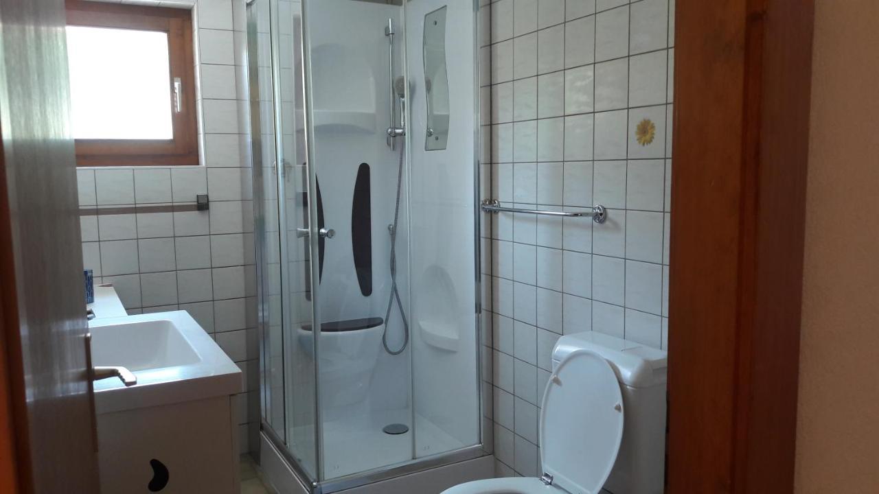 Studio Le Plan Clou Arbaz 외부 사진